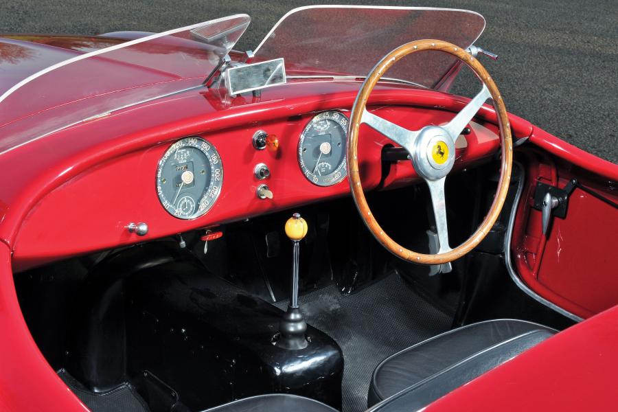  Ferrari 212 Export Barchetta 1951 года  (фото 23 из 26)